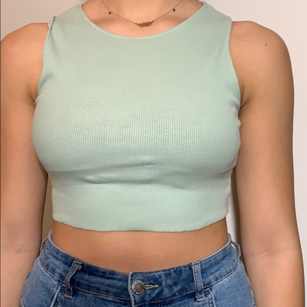 Pull&Bear crop top